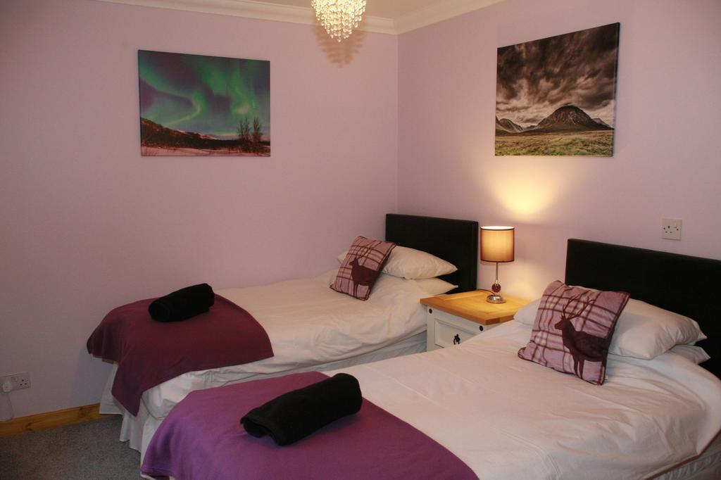Glenlochy Nevis Bridge Apartments Fort William Dış mekan fotoğraf