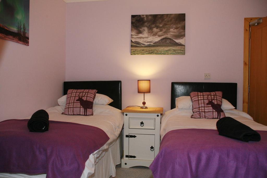 Glenlochy Nevis Bridge Apartments Fort William Dış mekan fotoğraf