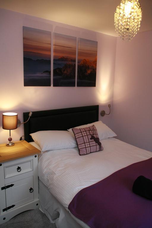 Glenlochy Nevis Bridge Apartments Fort William Dış mekan fotoğraf