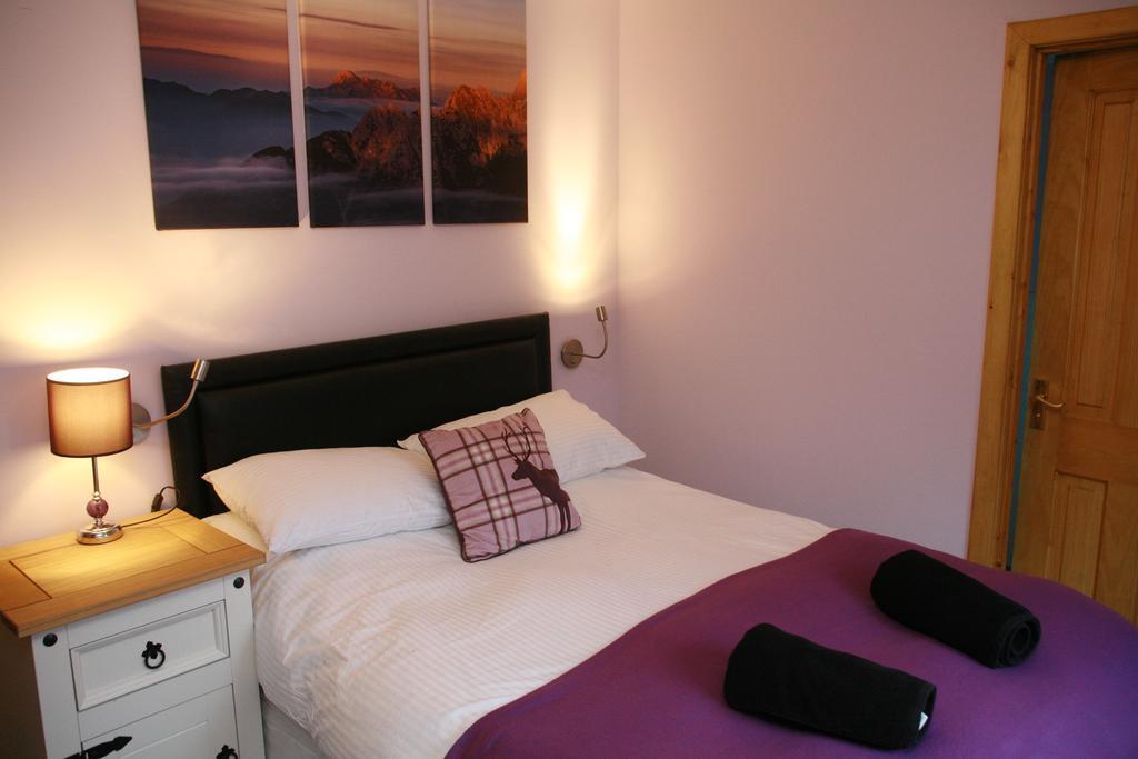 Glenlochy Nevis Bridge Apartments Fort William Dış mekan fotoğraf