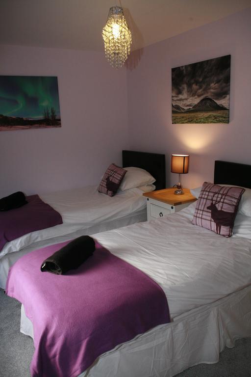 Glenlochy Nevis Bridge Apartments Fort William Dış mekan fotoğraf