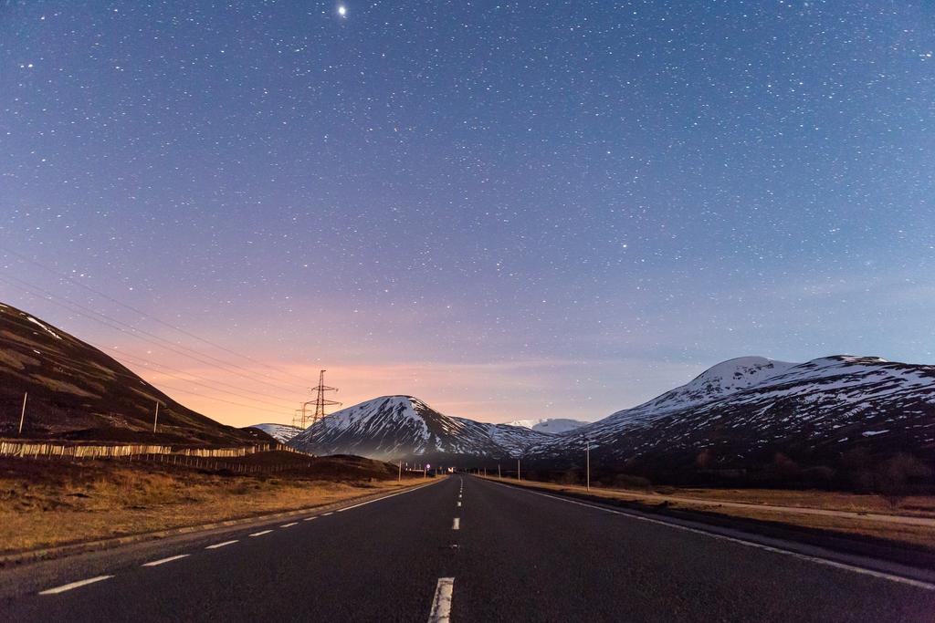 Glenlochy Nevis Bridge Apartments Fort William Dış mekan fotoğraf