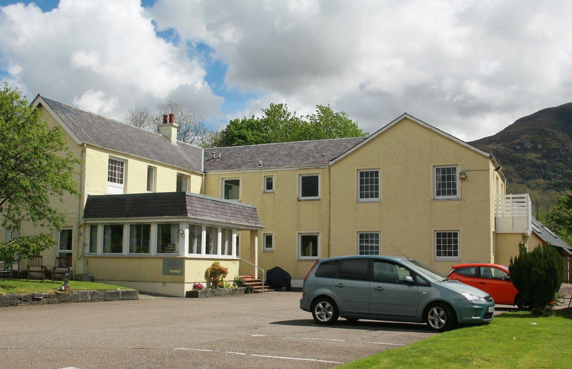 Glenlochy Nevis Bridge Apartments Fort William Dış mekan fotoğraf