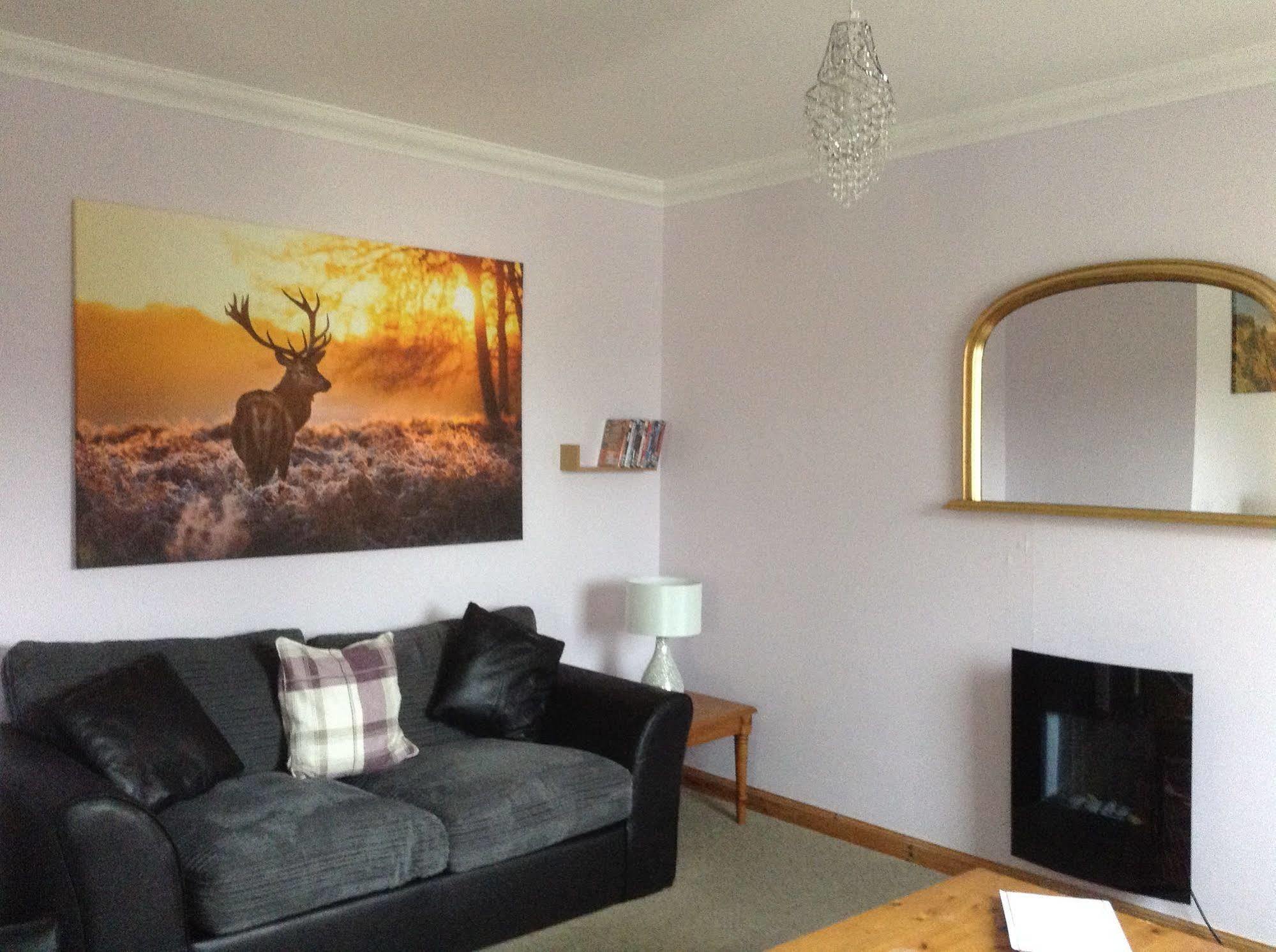 Glenlochy Nevis Bridge Apartments Fort William Dış mekan fotoğraf