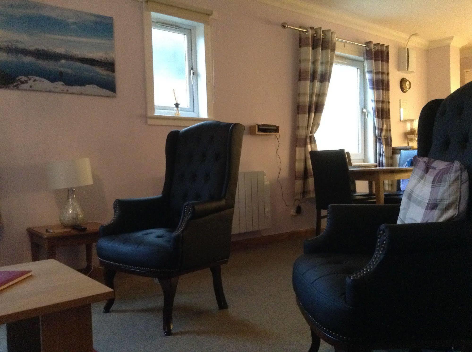 Glenlochy Nevis Bridge Apartments Fort William Dış mekan fotoğraf