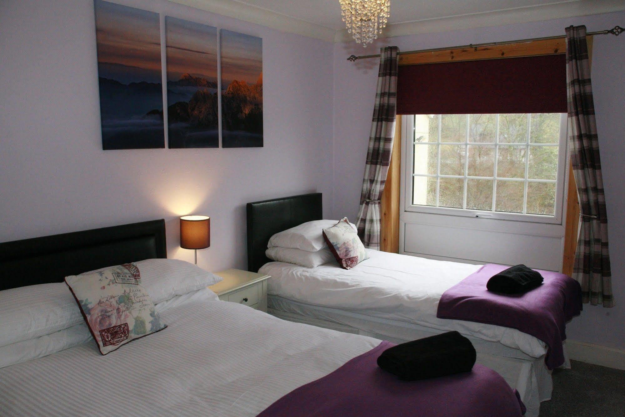 Glenlochy Nevis Bridge Apartments Fort William Dış mekan fotoğraf