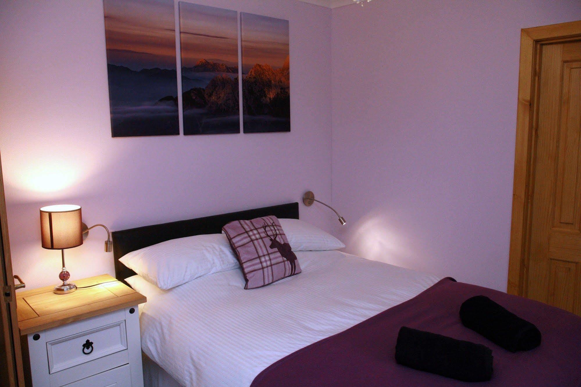 Glenlochy Nevis Bridge Apartments Fort William Dış mekan fotoğraf