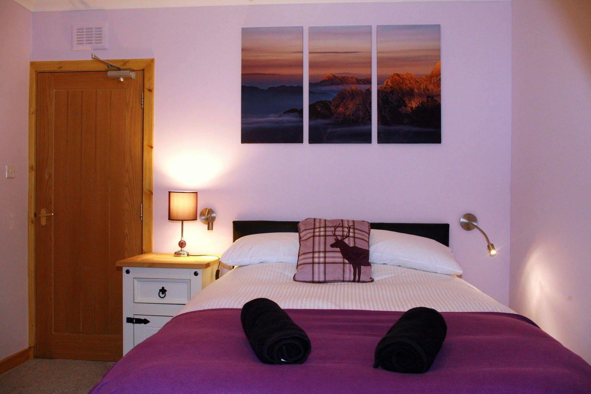 Glenlochy Nevis Bridge Apartments Fort William Dış mekan fotoğraf