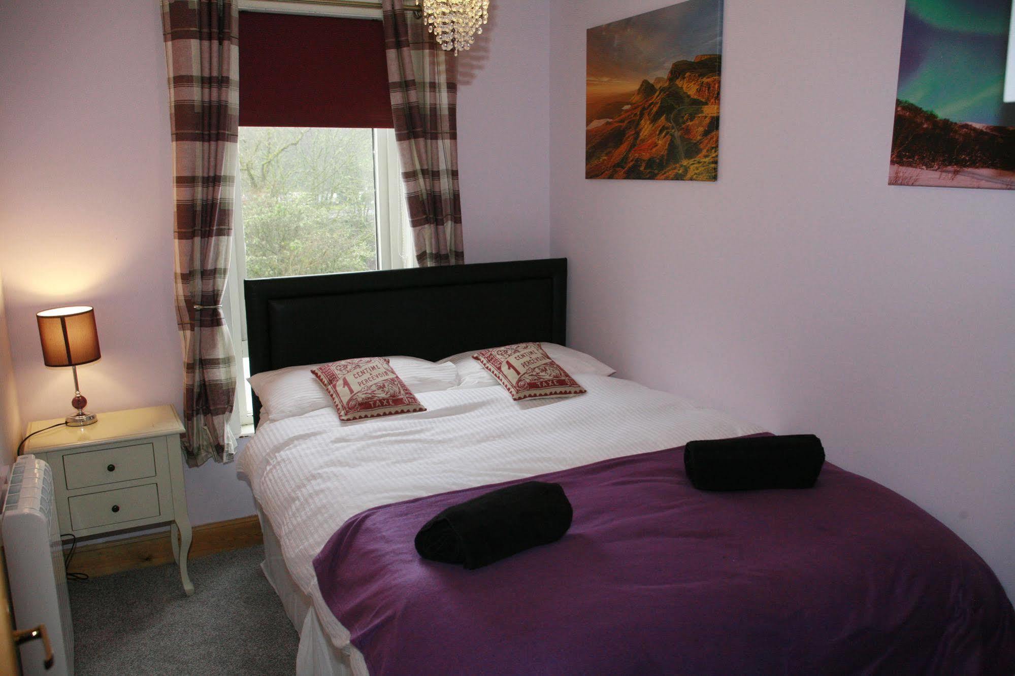 Glenlochy Nevis Bridge Apartments Fort William Dış mekan fotoğraf