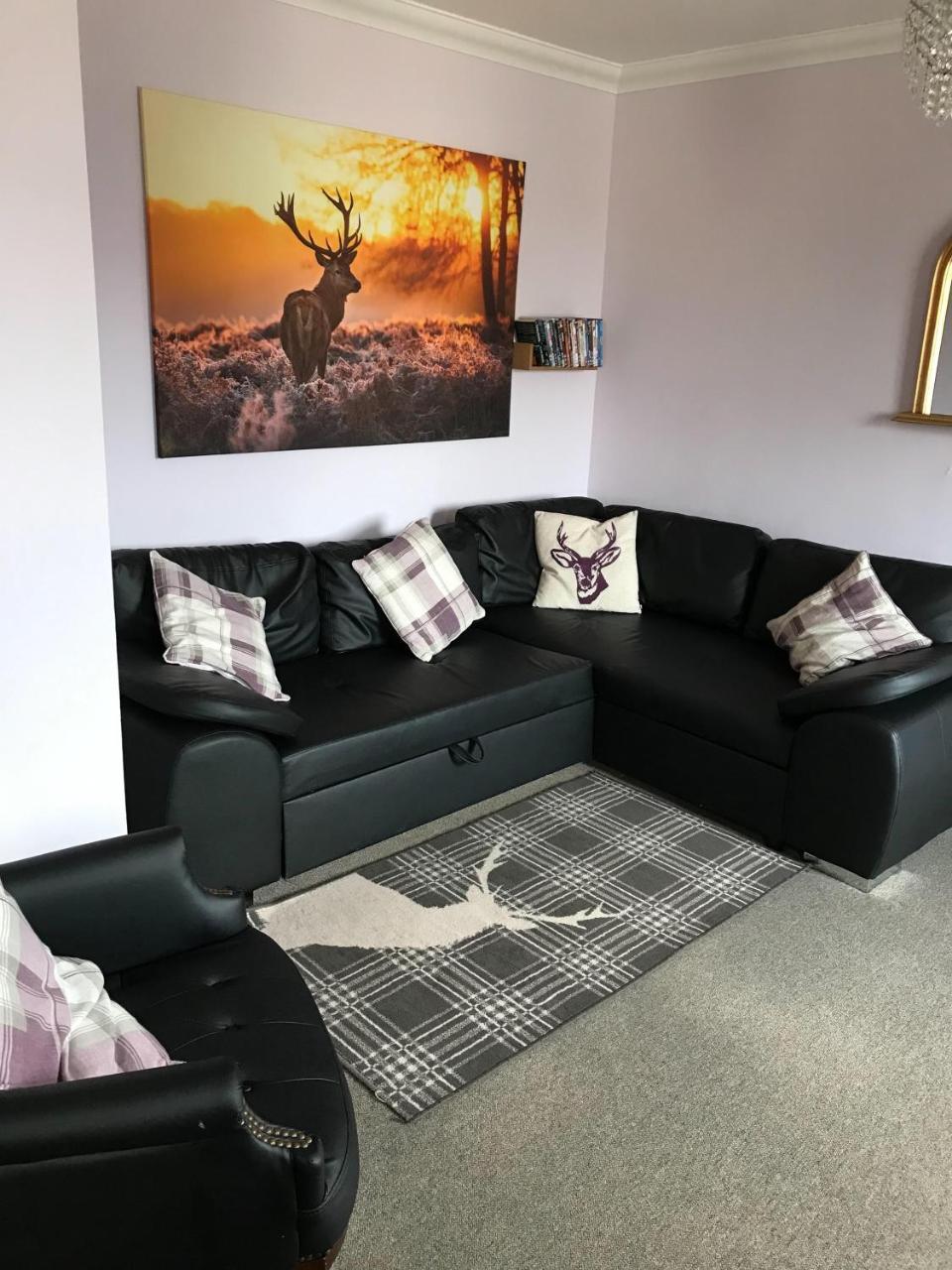 Glenlochy Nevis Bridge Apartments Fort William Dış mekan fotoğraf