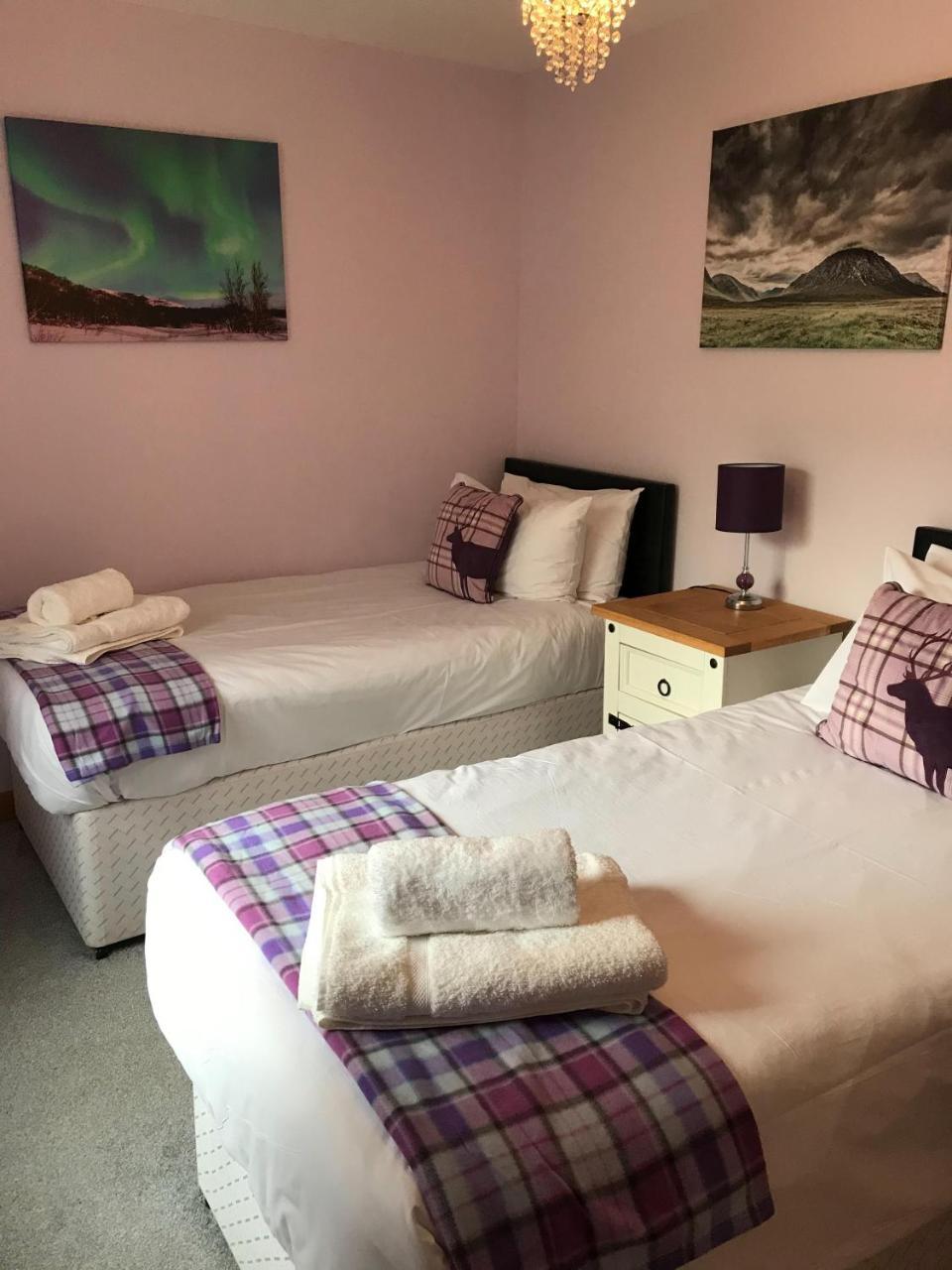 Glenlochy Nevis Bridge Apartments Fort William Dış mekan fotoğraf