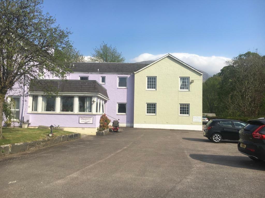 Glenlochy Nevis Bridge Apartments Fort William Dış mekan fotoğraf