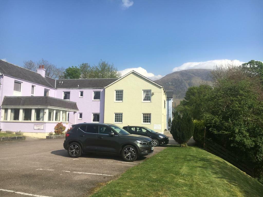 Glenlochy Nevis Bridge Apartments Fort William Dış mekan fotoğraf