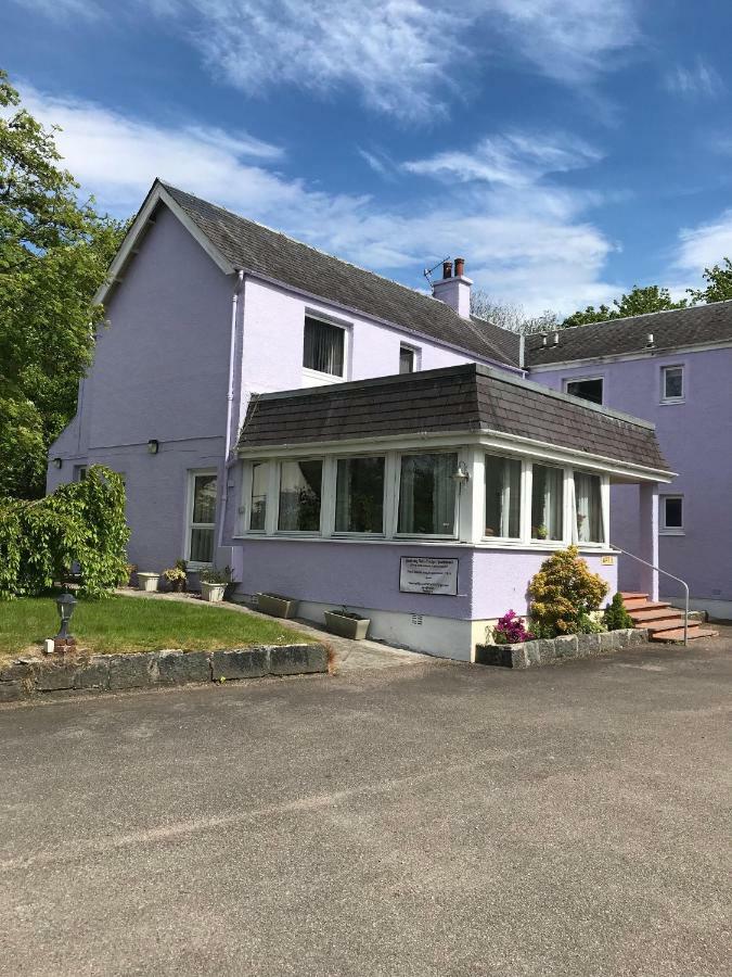 Glenlochy Nevis Bridge Apartments Fort William Dış mekan fotoğraf